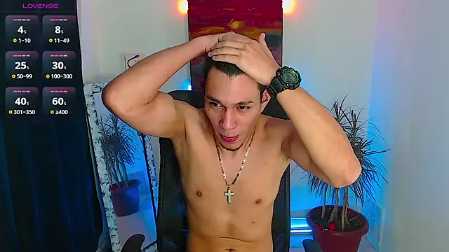 dirtyboy 23 online show from 13, 10, 2025