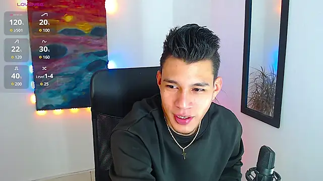 dirtyboy 23 online show from 10, 2, 2026