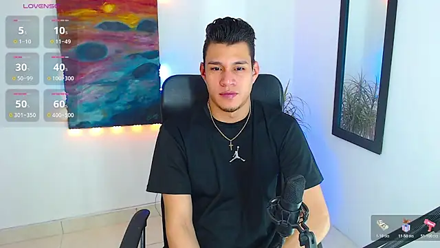 dirtyboy 23 online show from 11, 3, 2026