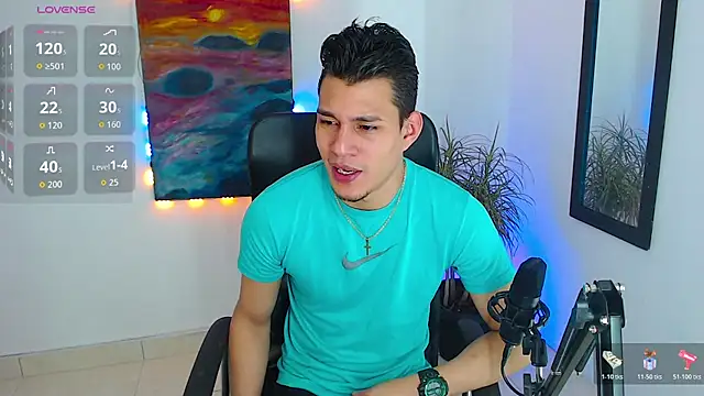 dirtyboy 23 online show from 7, 3, 2026