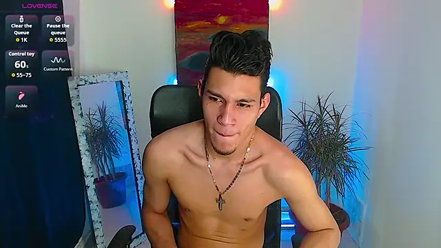 dirtyboy 23 online show from 18, 10, 2025