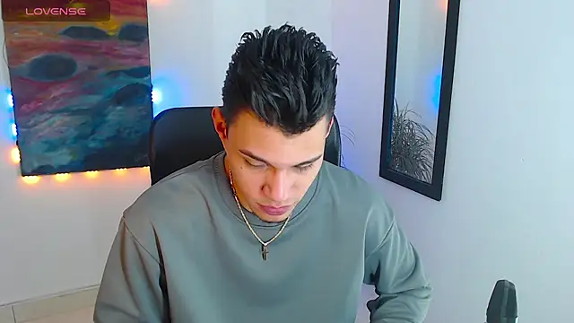 dirtyboy 23 online show from 22, 2, 2026