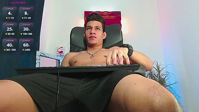 dirtyboy 23 online show from 15, 10, 2025