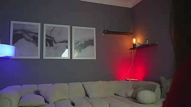 AlfaSex9 online show from 8, 3, 2026