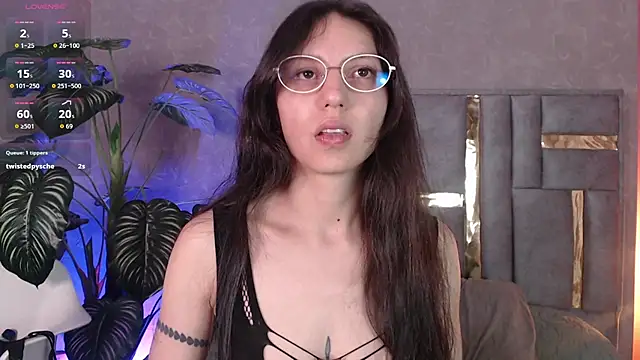 Bianca ks online show from 1, 10, 2025