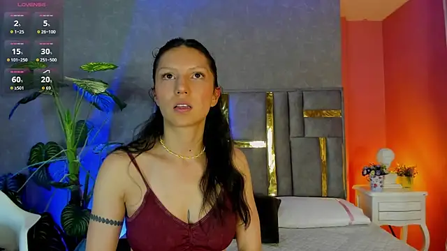 Bianca ks online show from 25, 4, 2026