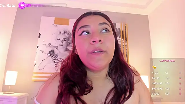 MeghanBurn online show from 10, 10, 2025