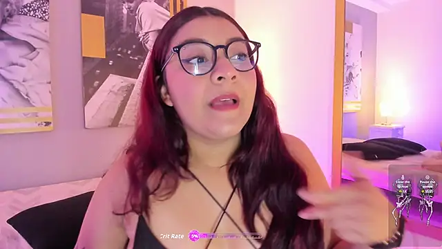 MeghanBurn online show from 20, 12, 2025