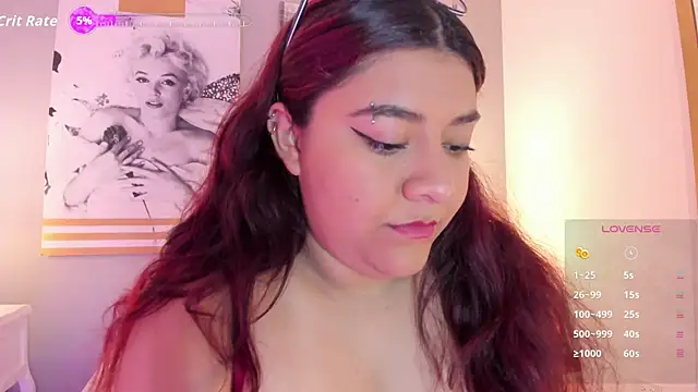 MeghanBurn online show from 2, 10, 2025