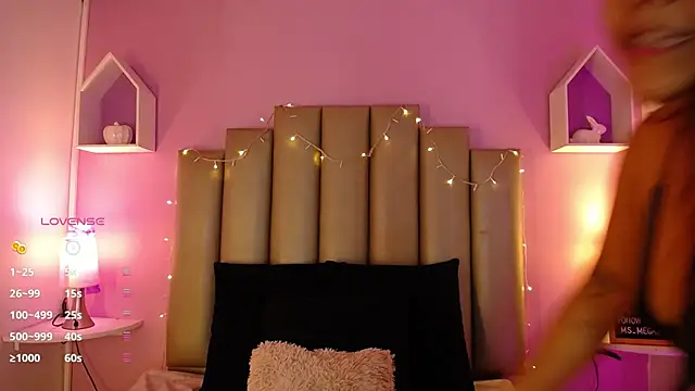 MeghanBurn online show from 15, 3, 2025