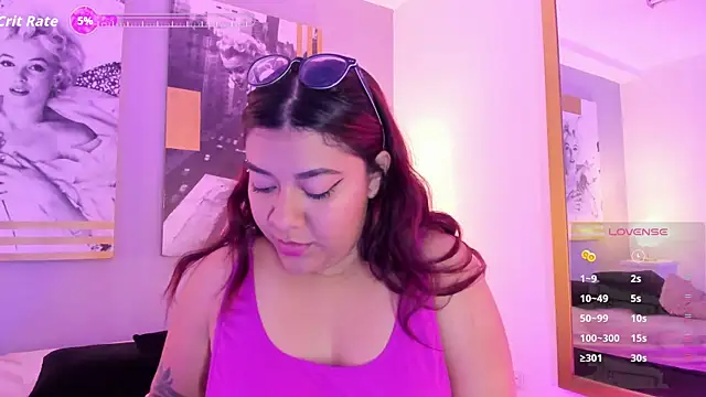 MeghanBurn online show from 17, 10, 2025