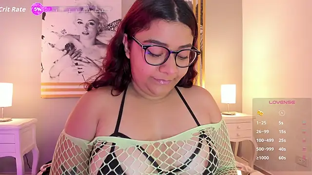 MeghanBurn online show from 7, 10, 2025