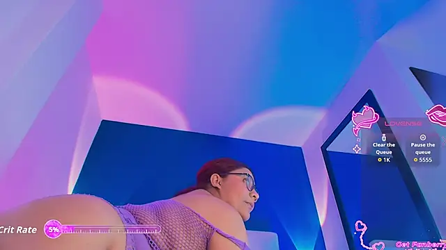 MeghanBurn online show from 19, 2, 2026