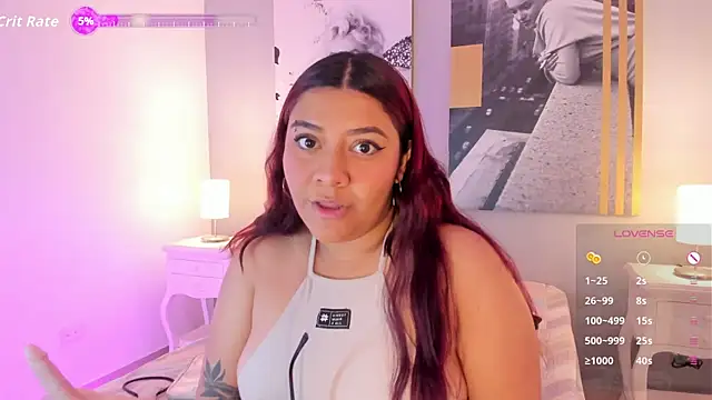 MeghanBurn online show from 25, 9, 2025