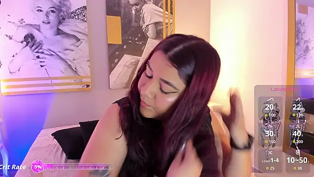 MeghanBurn online show from 30, 10, 2025