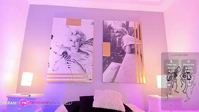 MeghanBurn online show from 20, 11, 2025