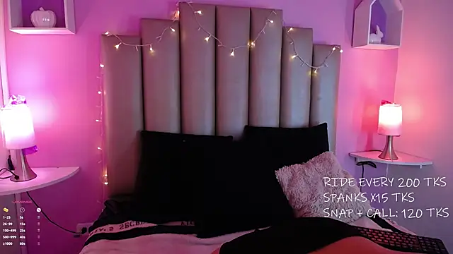 MeghanBurn online show from 19, 3, 2025