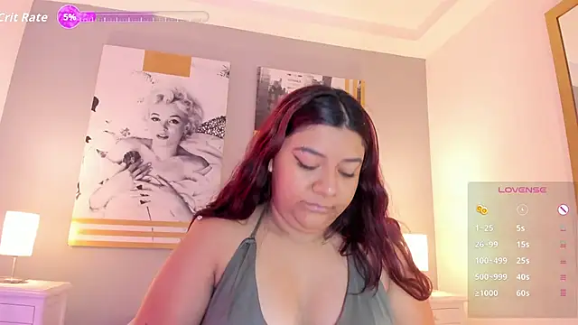 MeghanBurn online show from 11, 10, 2025