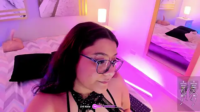 MeghanBurn online show from 28, 11, 2025