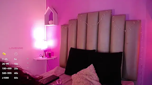 MeghanBurn online show from 20, 3, 2025