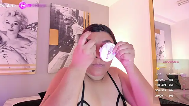 MeghanBurn online show from 15, 10, 2025