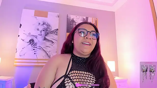 MeghanBurn online show from 7, 11, 2025