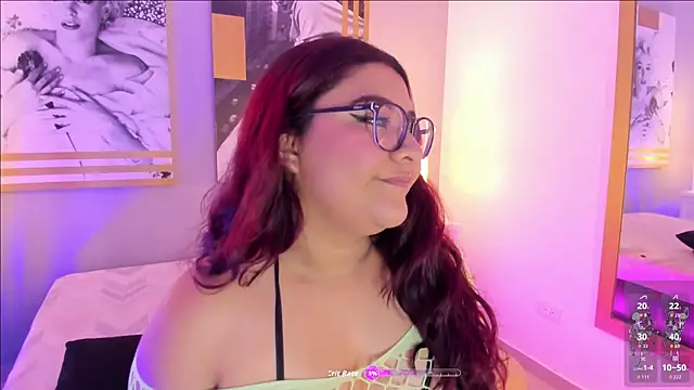 MeghanBurn online show from 19, 12, 2025