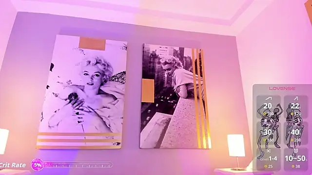 MeghanBurn online show from 6, 11, 2025