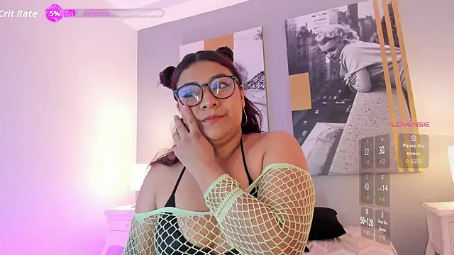 MeghanBurn online show from 20, 9, 2025