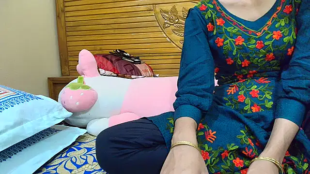 Srabontii online show from 31, 10, 2025