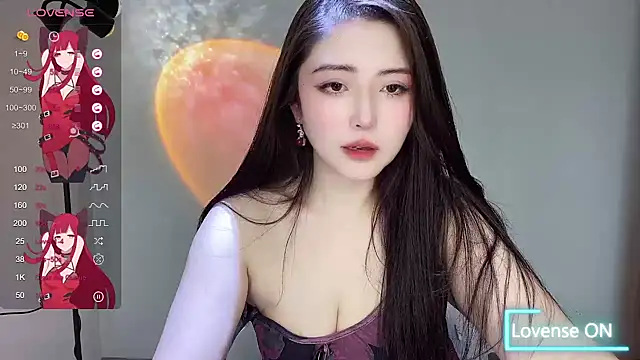 Alice-821 online show from 14, 1, 2025