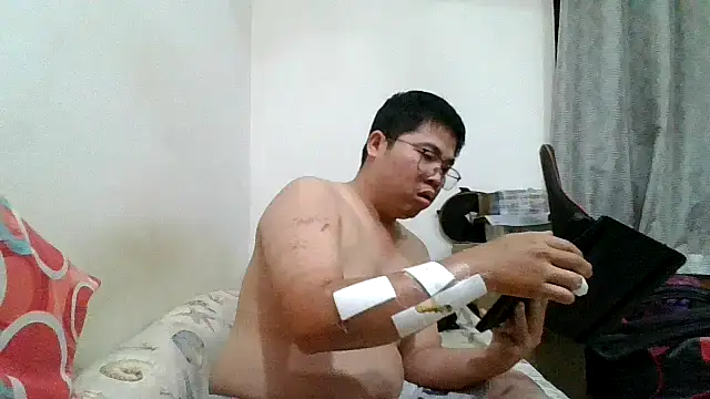 shyboymasturbation online show from 1, 12, 2025