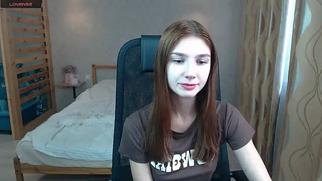 AnaHoney online show from 10, 10, 2025