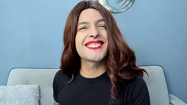 LukaCastillo online show from 29, 10, 2025