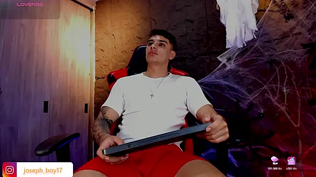 joseph boy online show from 30, 10, 2025