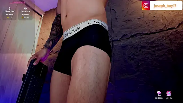 joseph boy online show from 1, 12, 2025