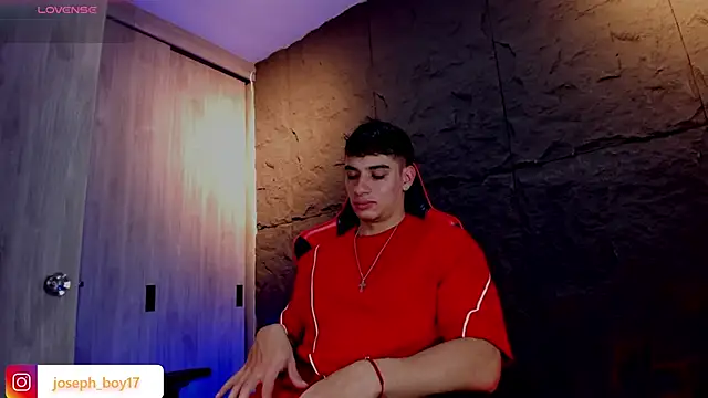 joseph boy online show from 2, 11, 2025