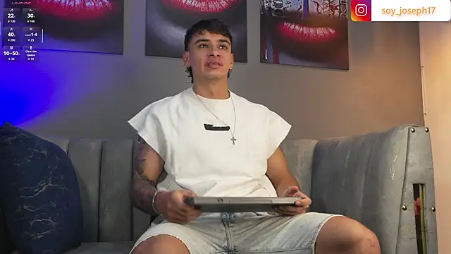 joseph boy online show from 13, 3, 2026