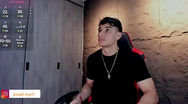 joseph boy online show from 20, 3, 2025