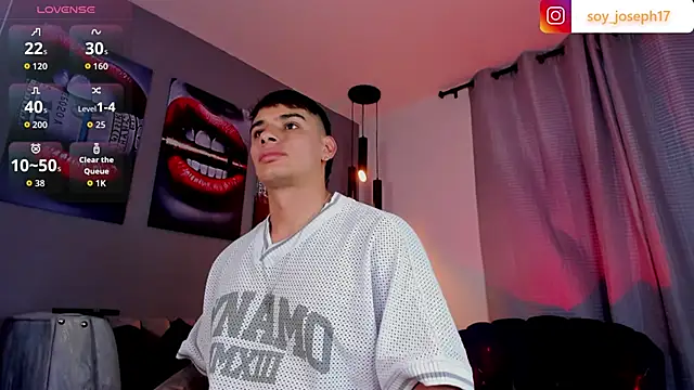 joseph boy online show from 15, 2, 2026