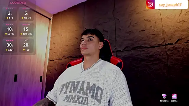 joseph boy online show from 18, 1, 2026