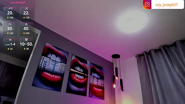 joseph boy online show from 10, 1, 2026