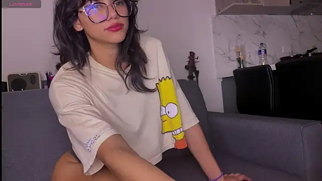 Lovely-allys online show from 22, 10, 2025