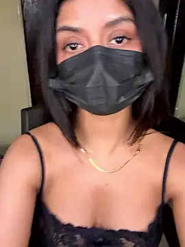 Snapshot of Aakanshaa__ chatting on 7, 1, 2026 Aakanshaa online show from 7, 1, 2026