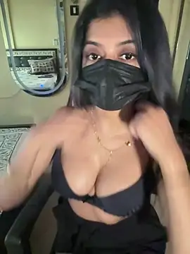 Snapshot of Aakanshaa__ chatting on 26, 2, 2026 Aakanshaa online show from 26, 2, 2026