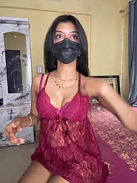 Snapshot of Aakanshaa__ chatting on 7, 10, 2025 Aakanshaa online show from 7, 10, 2025