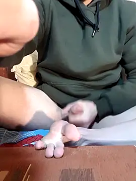 BarefootOmg online show from 10, 2, 2026