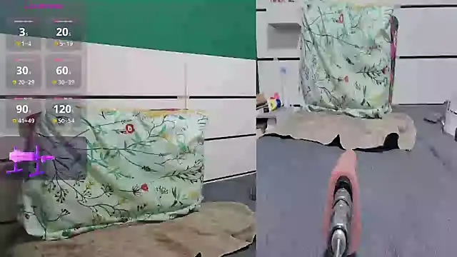 abricotsucree online show from 16, 1, 2026