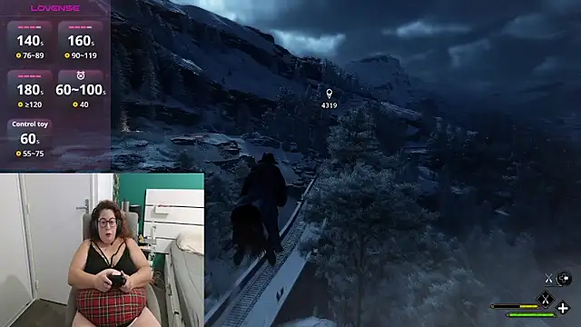 abricotsucree online show from 17, 10, 2025