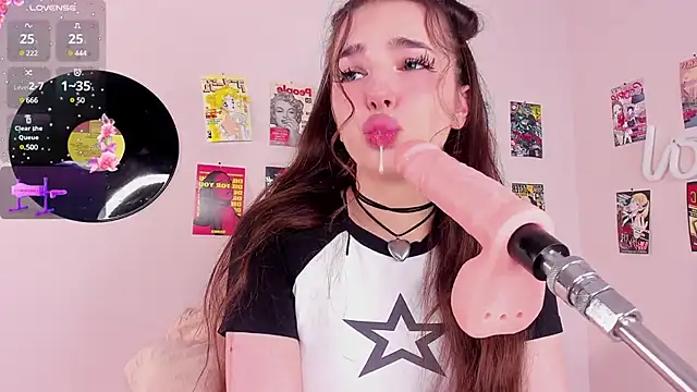 LosAlicee online show from 16, 12, 2024